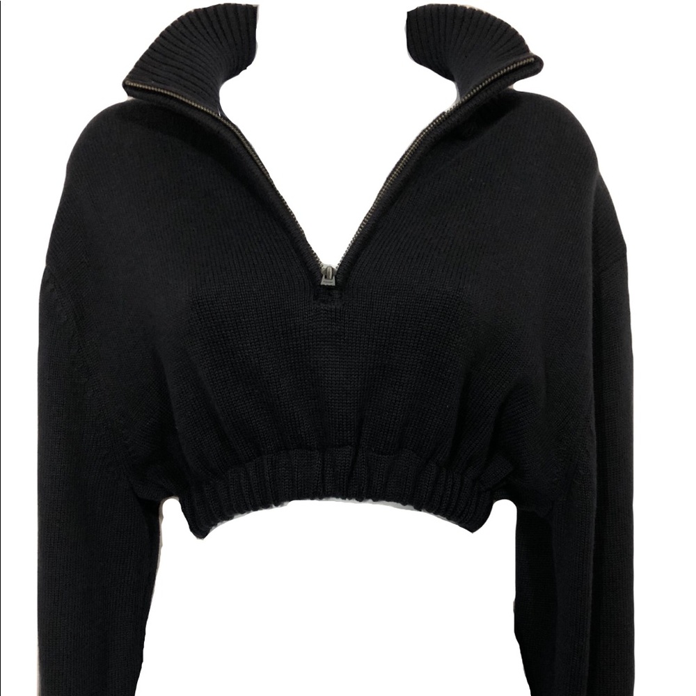 1 of 1 vintage reworked gap cropped sweater